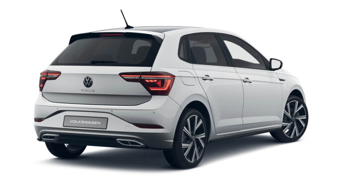 Volkswagen Polo 1.0 TSI 115 Black Edition 5dr DSG Petrol Hatchback - Image 5